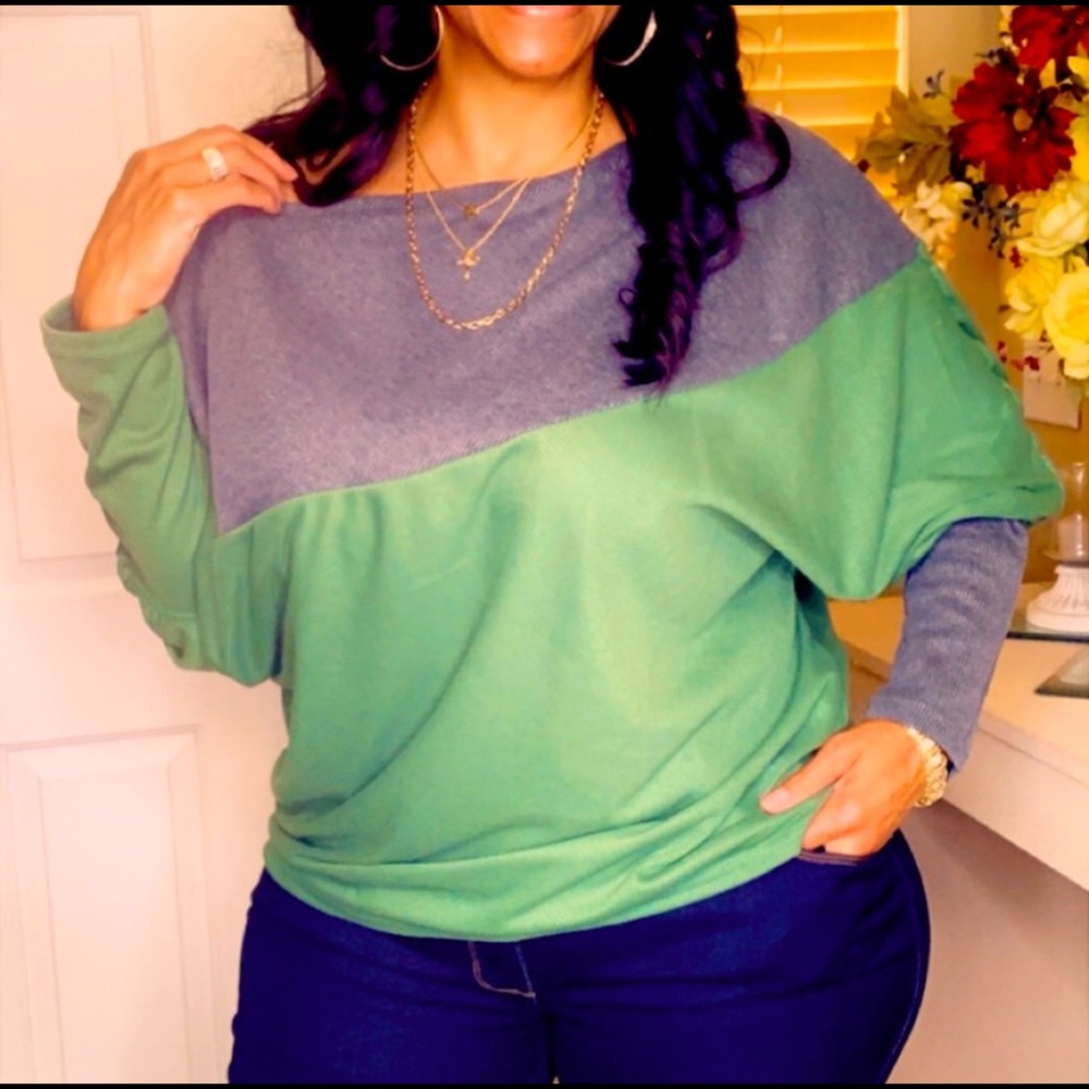 Casual Style Top